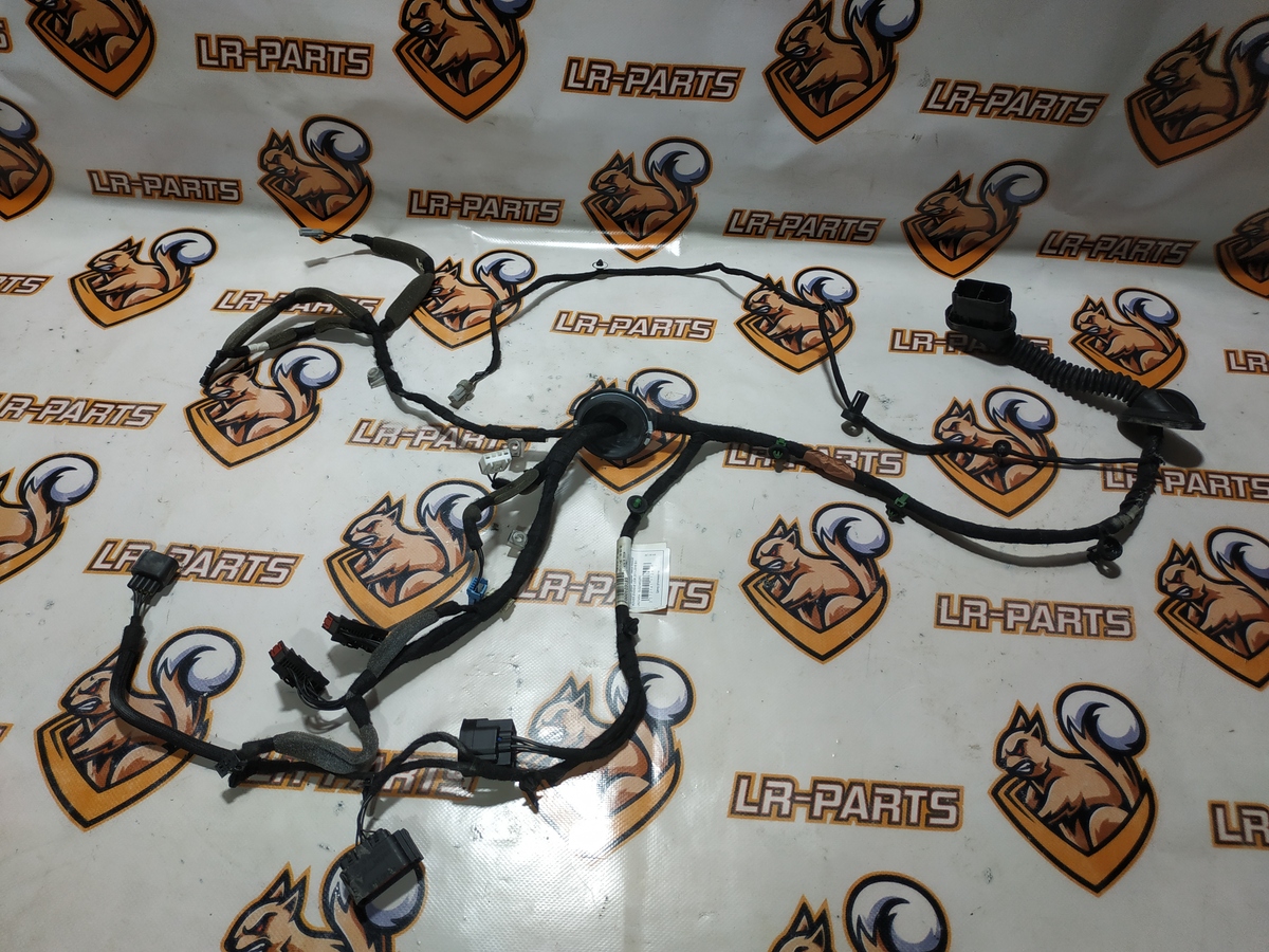 LR074616 Проводка двери задней правой Range Rover Evoque L538 (2012-2018) Б/У